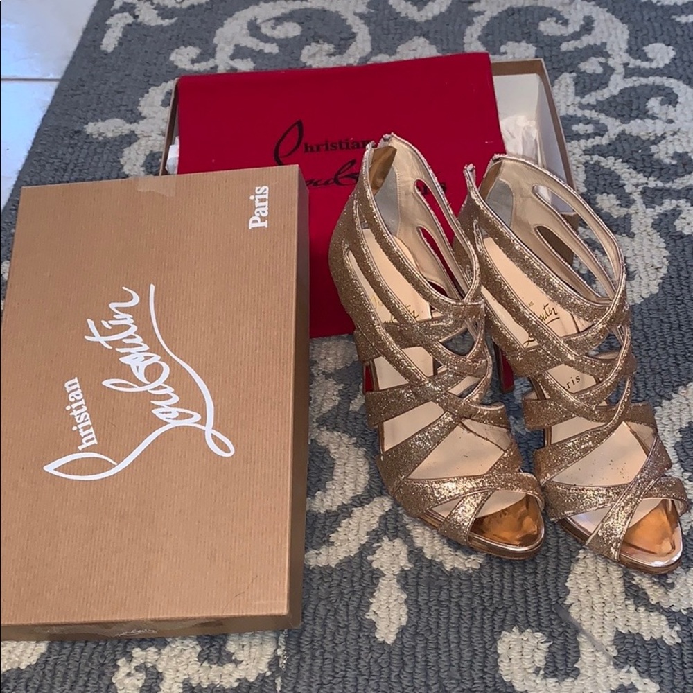 Christian Louboutin Woman Shoes